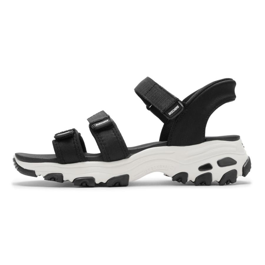 SKECHERS（スケッチャーズ） D'LITES SANDAL 163651 レディース