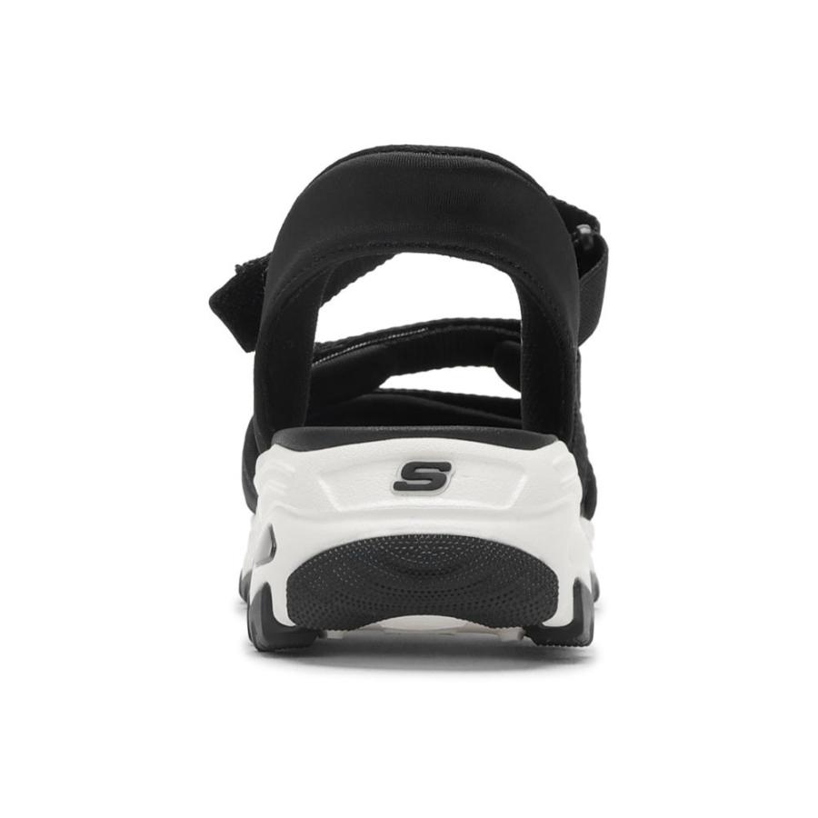 SKECHERS（スケッチャーズ） D'LITES SANDAL 163651 レディース