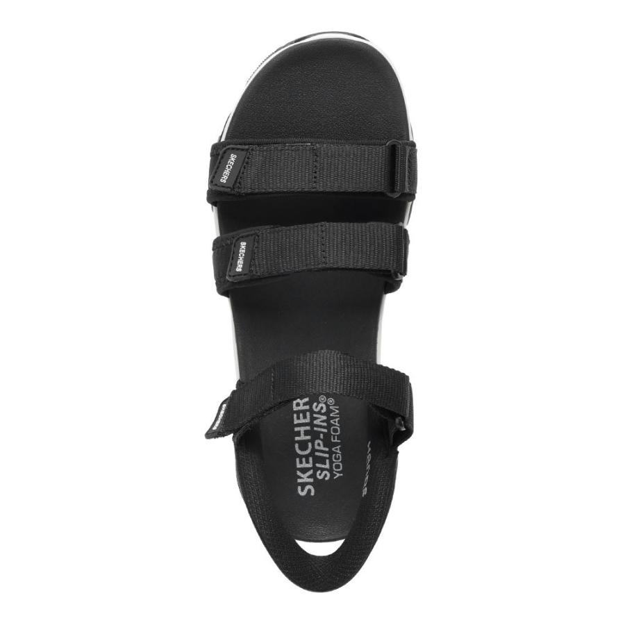 剥製てん SKECHERS（スケッチャーズ） D'LITES SANDAL 163651 レディース