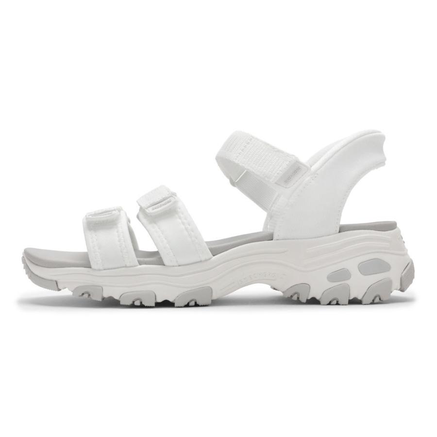 SKECHERS（スケッチャーズ） D'LITES SANDAL 163651 レディース