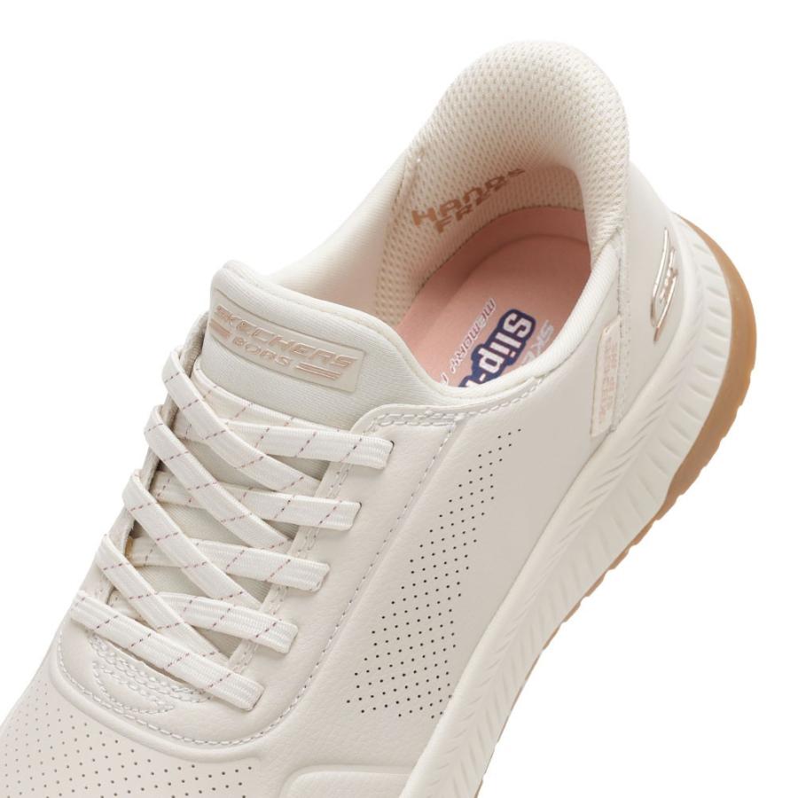 SKECHERS（スケッチャーズ） BOBS SQUAD 4 117740 レディース ハンズ