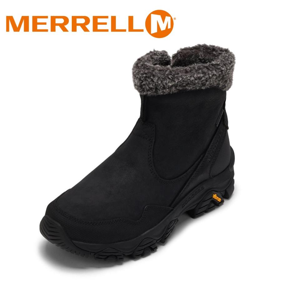 MERRELL（メレル） MERRELL J037396 レディース ショート ブーツ 防水