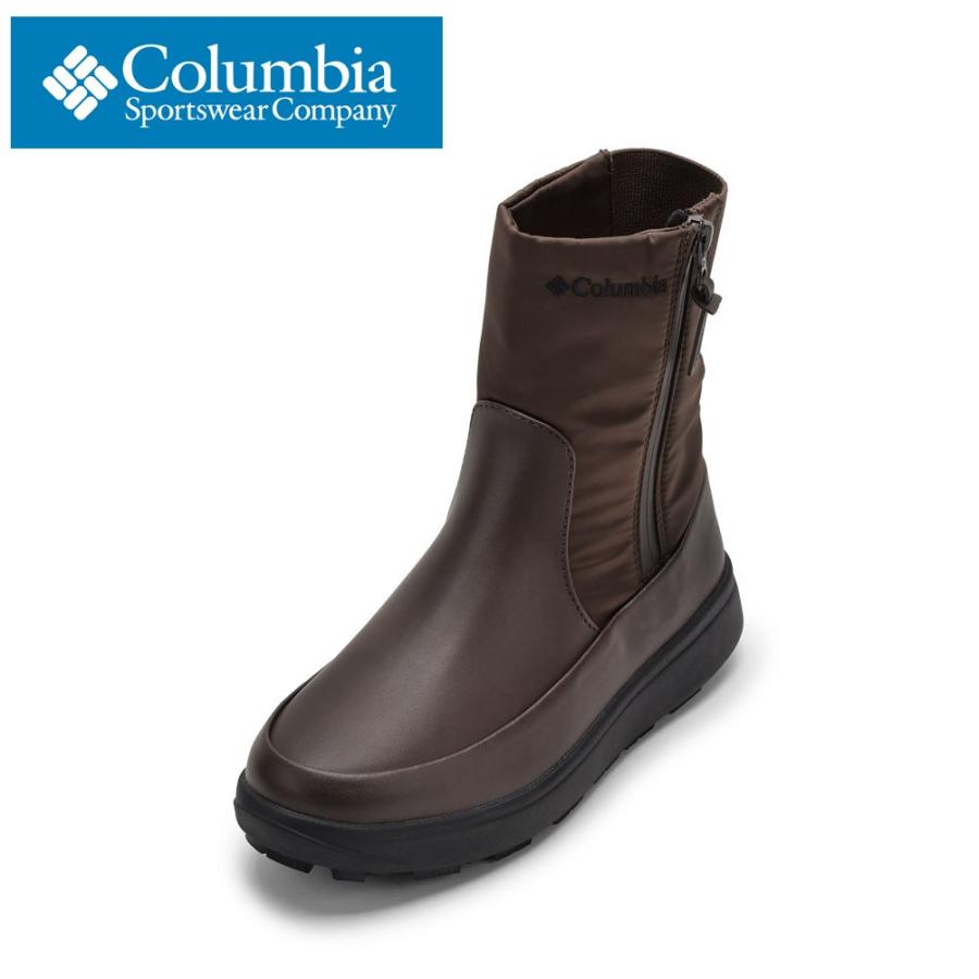 Columbia（コロンビア） サップランド3 DIVA SIDE-ZIP YL8933