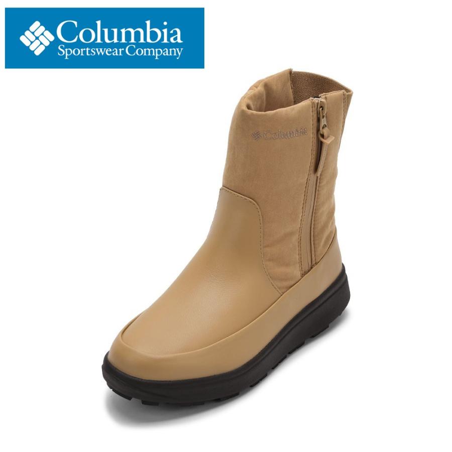 Columbia（コロンビア） サップランド3 DIVA SIDE-ZIP YL8933