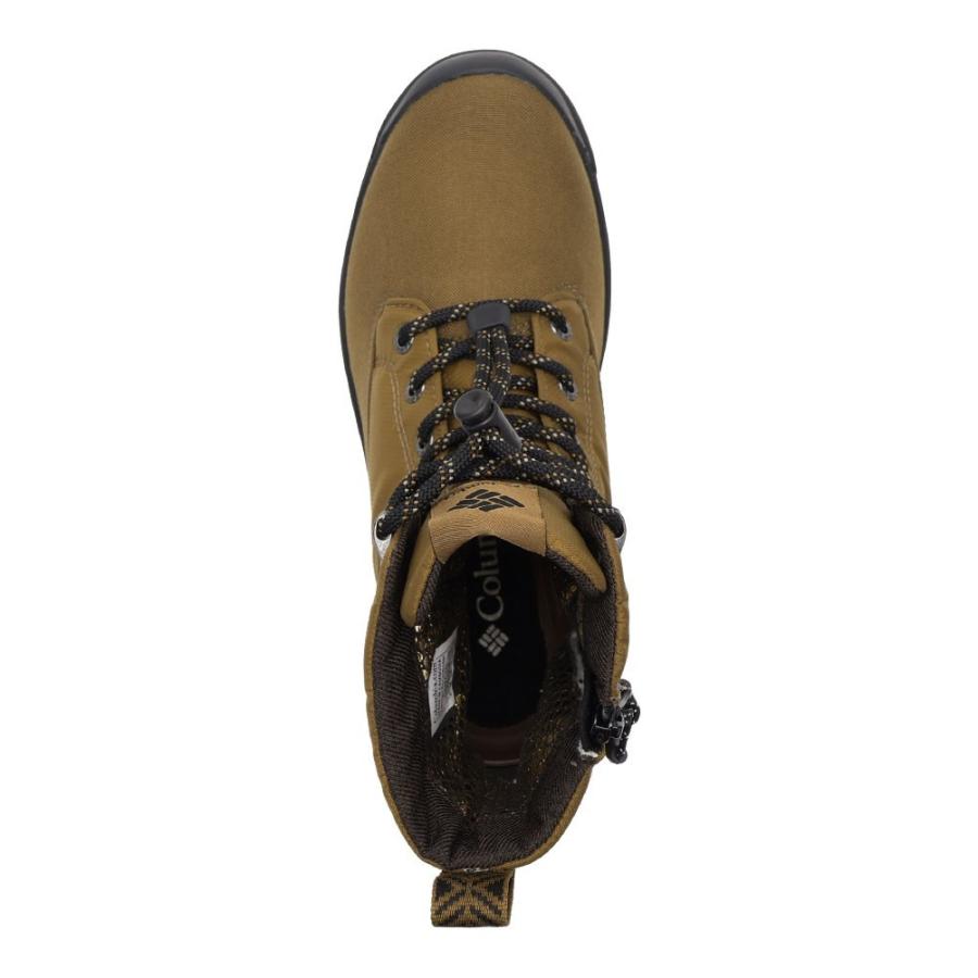 Columbia（コロンビア） サップランド4 YU9626W レディース ブーツ 