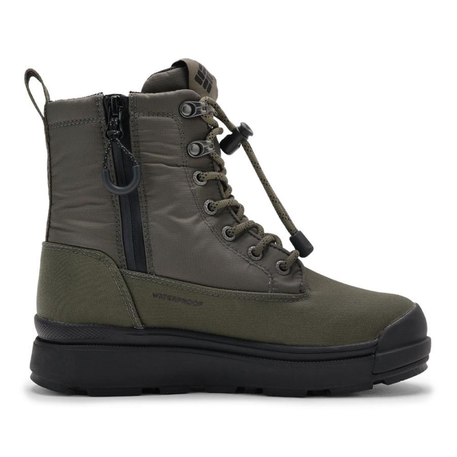Columbia（コロンビア） サップランド4 YU9626W レディース ブーツ