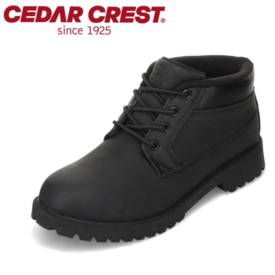 CEDAR CREST（セダークレスト） スパットシューズ ブーツ レディース