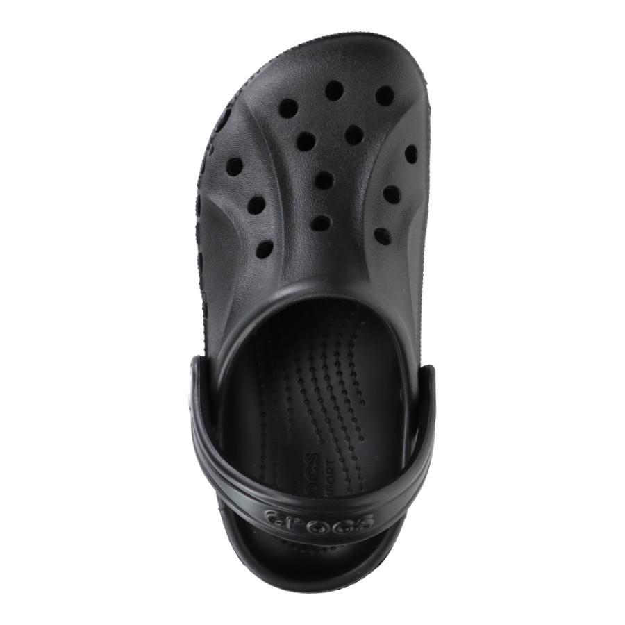 クロックス crocs 207013 キッズ サンダル クロッグサンダル 軽量 クッション性 丸洗い 人気 ブランド ブラック｜shoe-chiyoda｜06