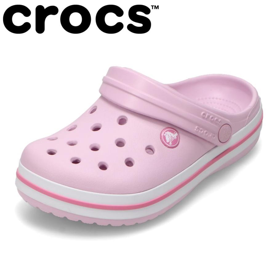 crocs（クロックス） Crocband Clog K 207006 キッズ サンダル