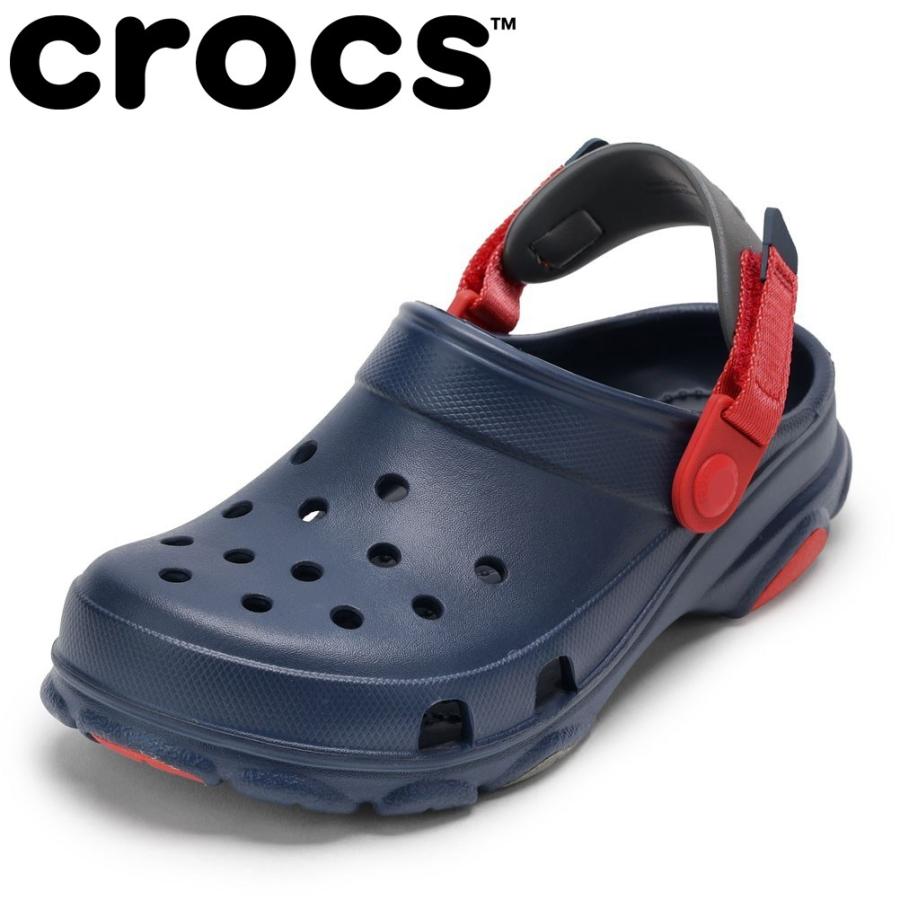 さりー様 crocs（クロックス） All Terrain Clog K 207458 キッズ サンダル
