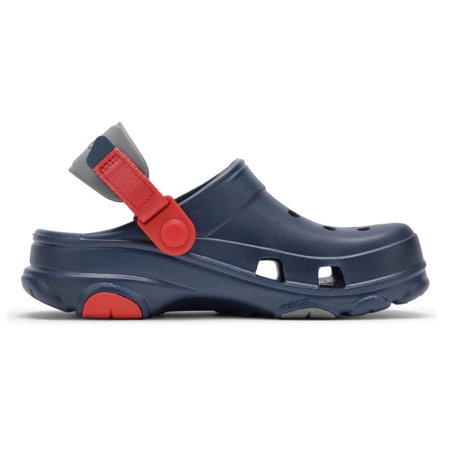 crocs（クロックス） All Terrain Clog K 207458 キッズ サンダル