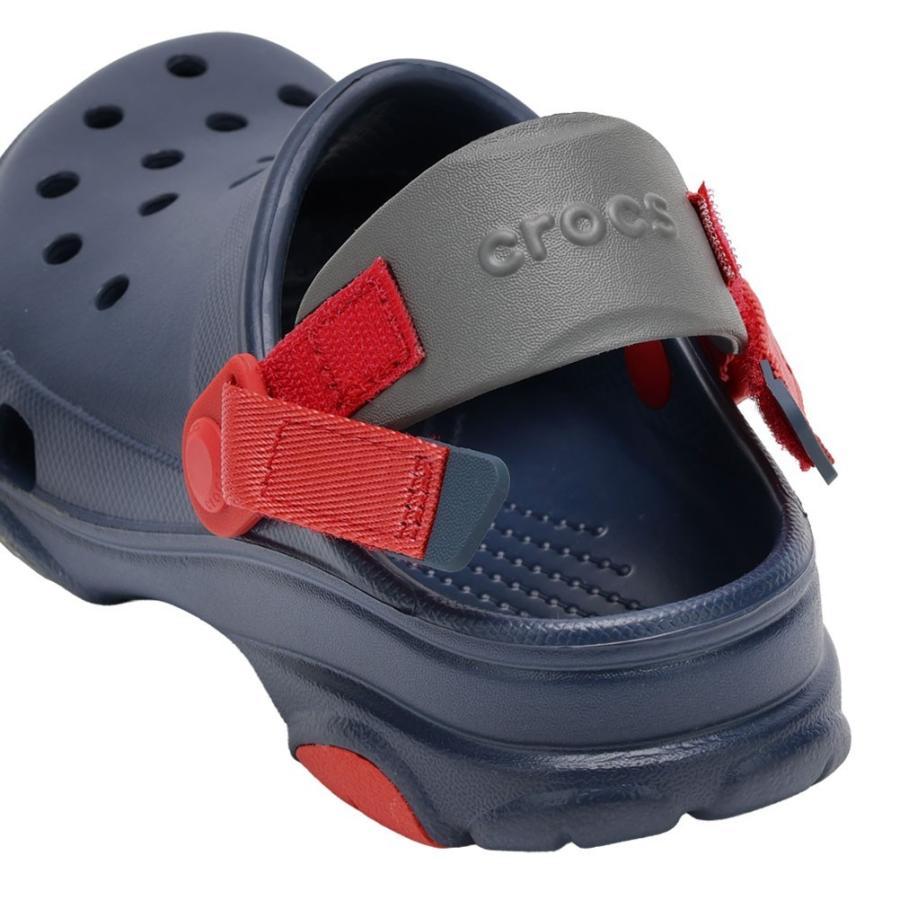 crocs（クロックス） All Terrain Clog K 207458 キッズ サンダル