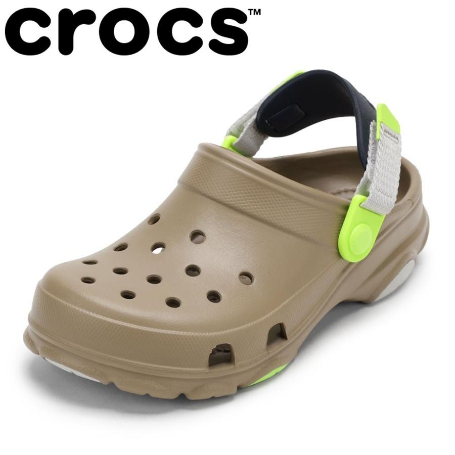 Sページです crocs（クロックス） All Terrain Clog K 207458 キッズ サンダル