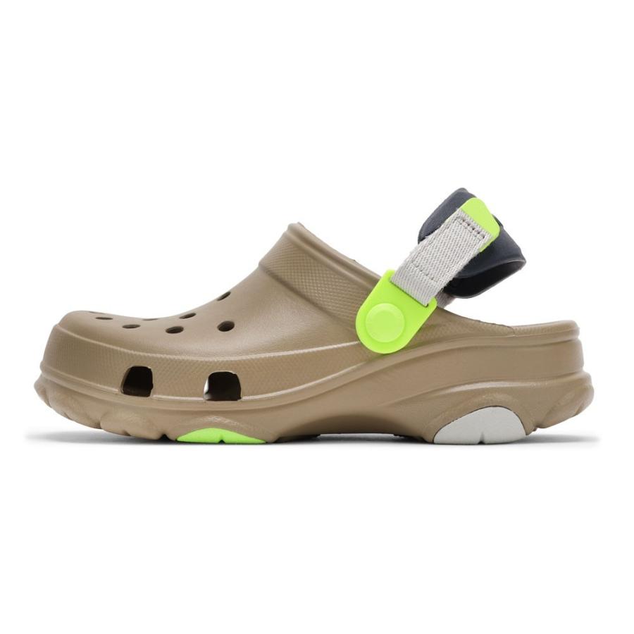 crocs（クロックス） All Terrain Clog K 207458 キッズ サンダル