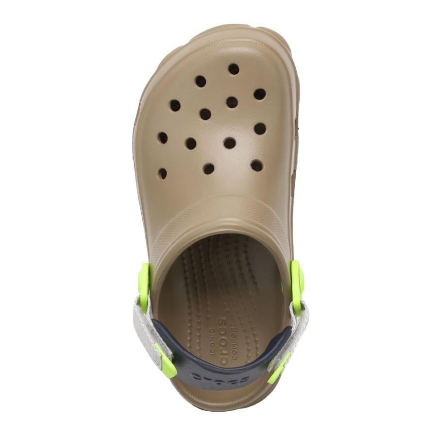 crocs（クロックス） All Terrain Clog K 207458 キッズ サンダル