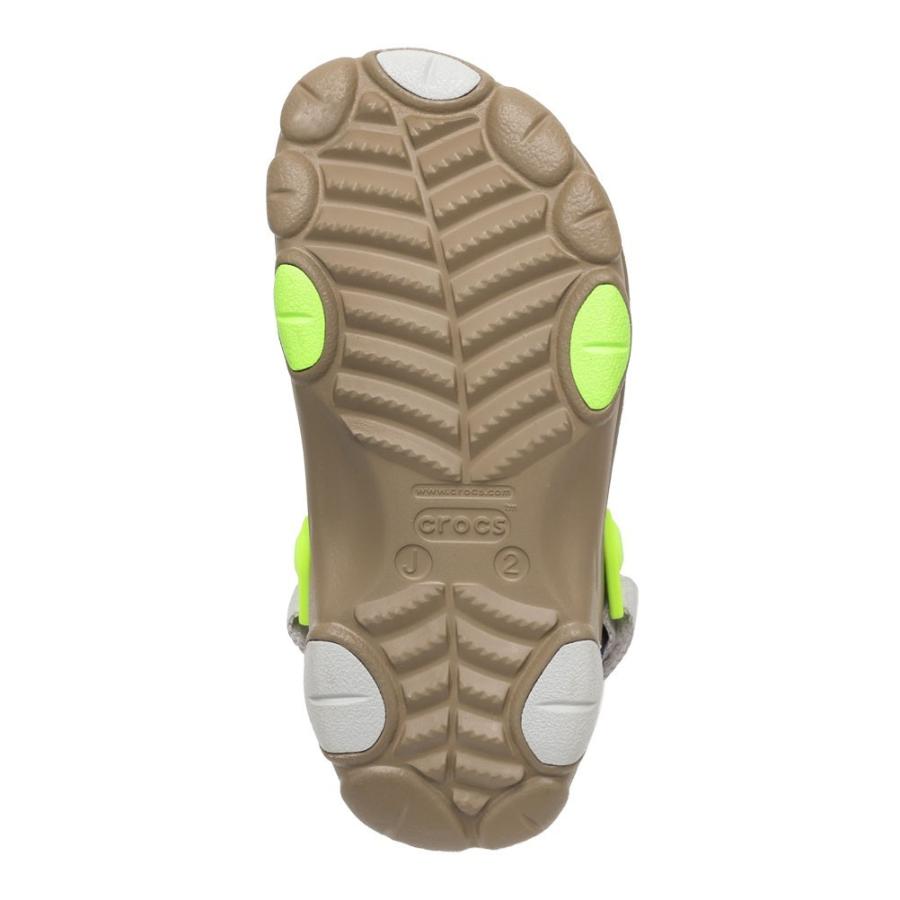 ごまお crocs（クロックス） All Terrain Clog K 207458 キッズ サンダル