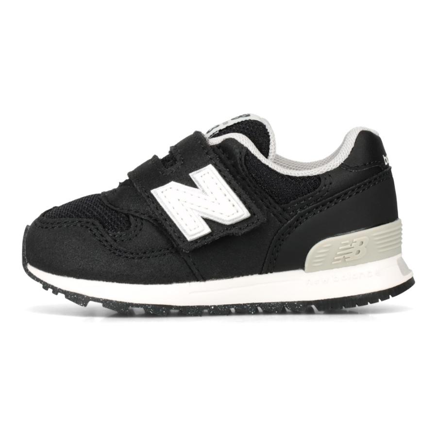 ニューバランス new balance IO313JI2 キッズ ローカットスニーカー キッズスニーカー キッズモデル 313 ブラック｜shoe-chiyoda｜02