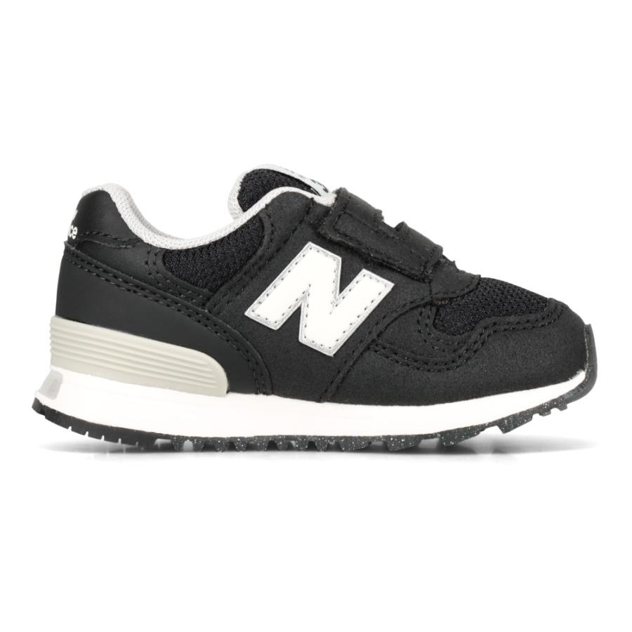 ニューバランス new balance IO313JI2 キッズ ローカットスニーカー キッズスニーカー キッズモデル 313 ブラック｜shoe-chiyoda｜04