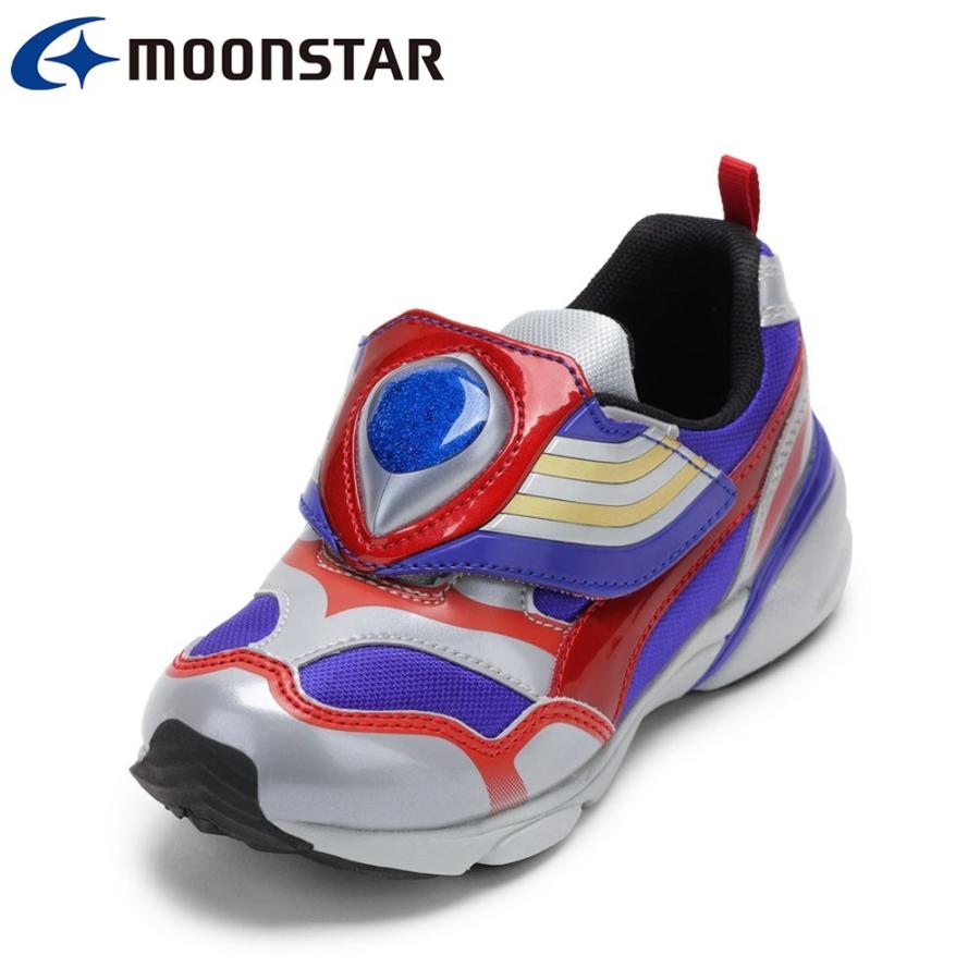 ウルトラマン ウルトラマンティガスニーカー UT 158LE キッズ
