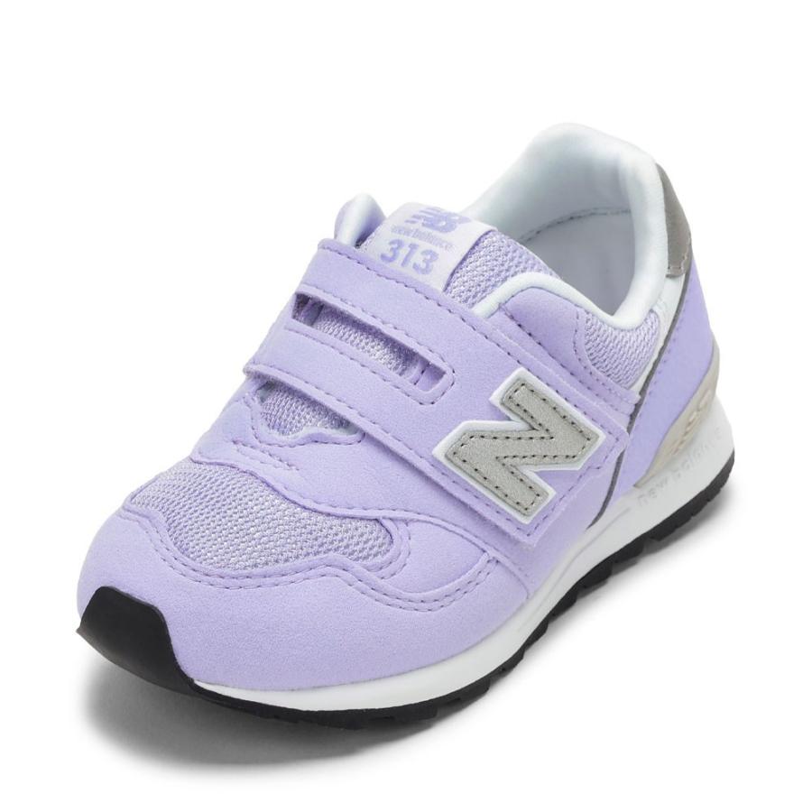 値下げ！ニューバランス313スニーカー、13センチ美品 New Balance（ニューバランス） 313 Hook and Loop I313 119 W ベビー