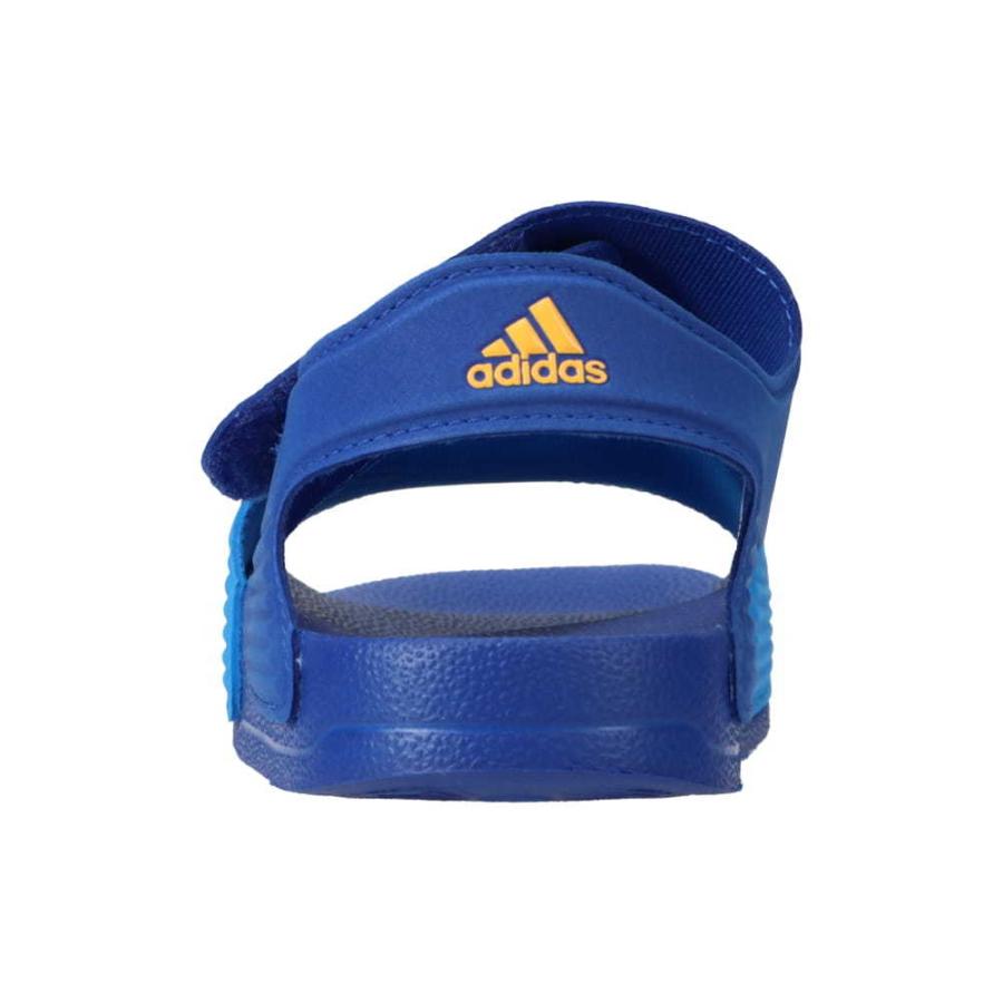 アディダス サンダル キッズ adidas ADILETTE SANDAL K ブルー GW0343｜shoe-chiyoda｜05