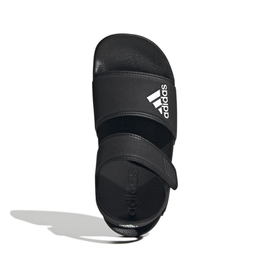 adidas アディダス サンダル キッズ ADILETTE SANDAL K ブラック adidas アディダス サンダル キッズ ADILETTE SANDAL K ブラック