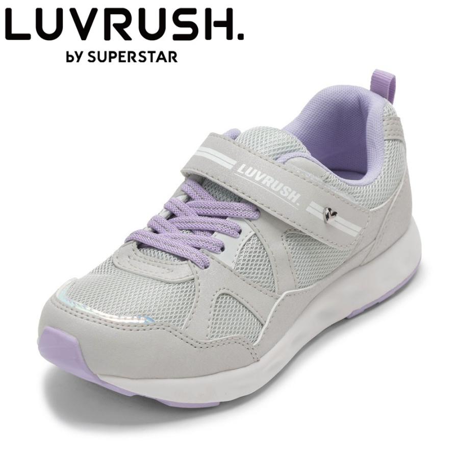 MoonStar（ムーンスター） ラブラッシュ 軽量スニーカー LV 1256