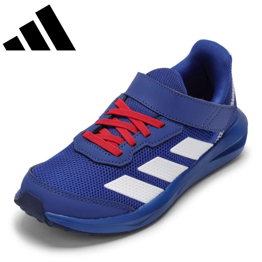adidas（アディダス） FAITO EL K KJ1938 キッズ スニーカー キッズ