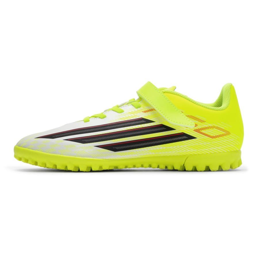 シューズ f50 adidas（アディダス） F50 CLUB H/L TF J JS1484 キッズ 伸縮性