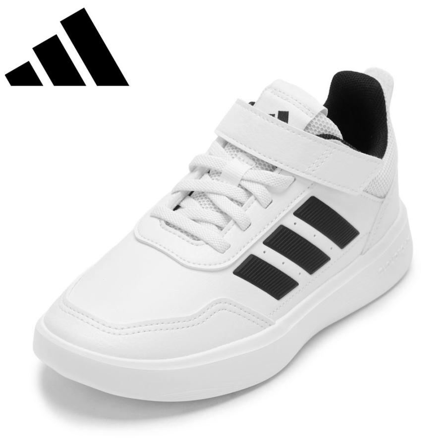 adidas（アディダス） TENSAUR SPORT LITE K KI7639 キッズ 耐久性