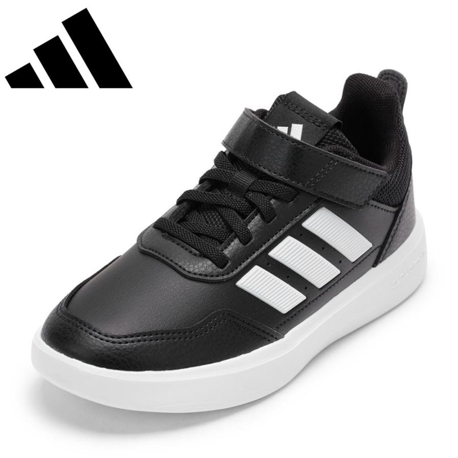 adidas（アディダス） TENSAUR SPORT LITE K KI7640 キッズ 耐久性