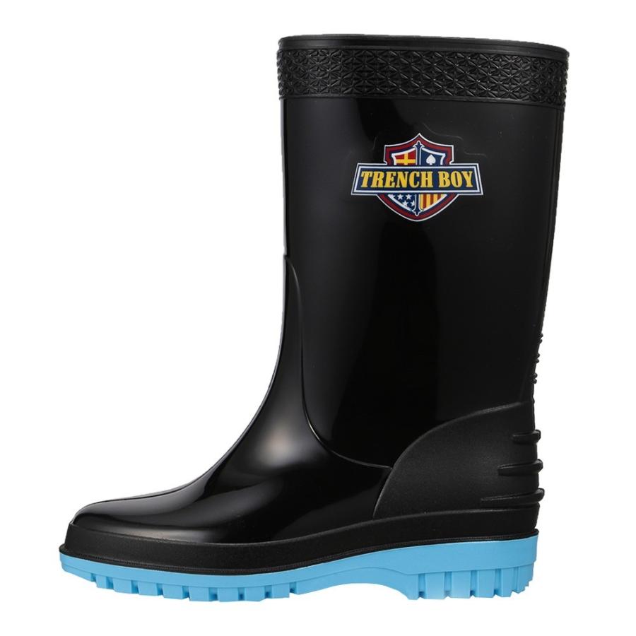 トレンチボウイ TRENCHBOY YBB 1030 キッズ・ジュニア レインブーツ