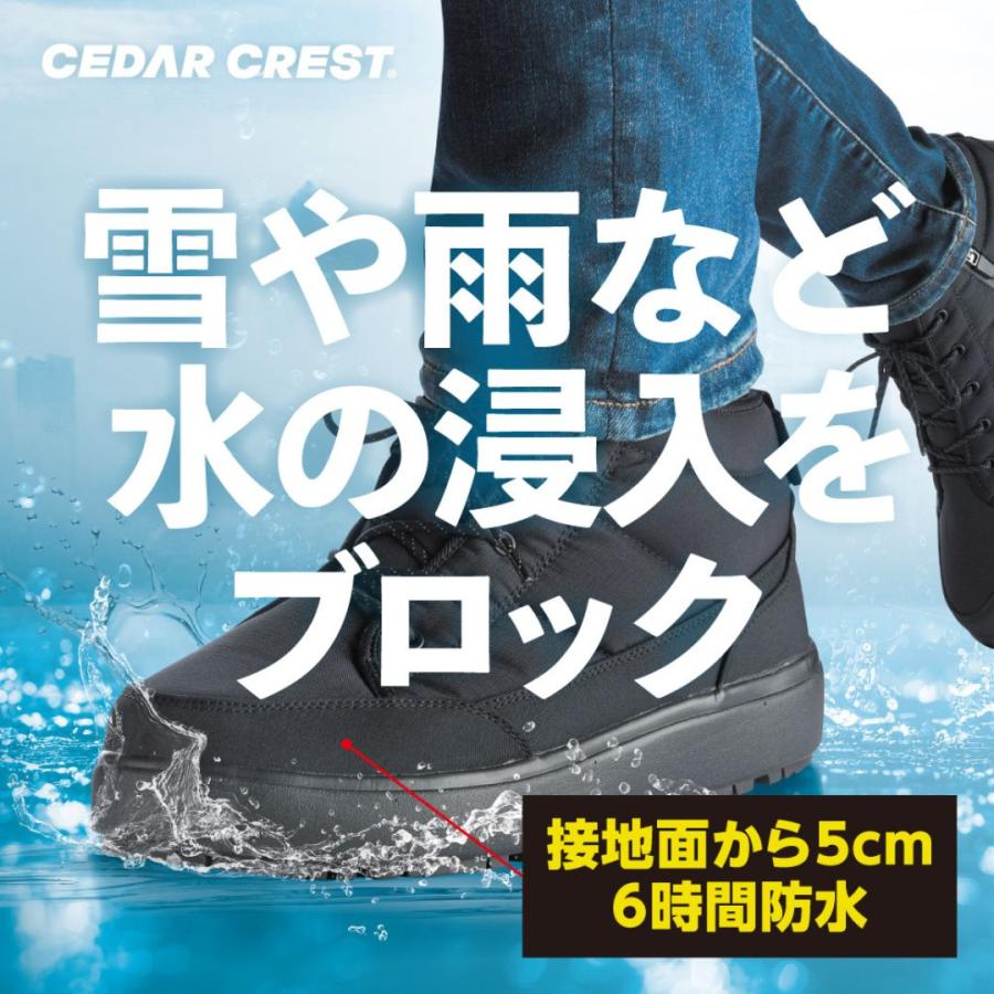 CEDAR CREST（セダークレスト） CEDAR CREST CC-9752 メンズ ブーツ