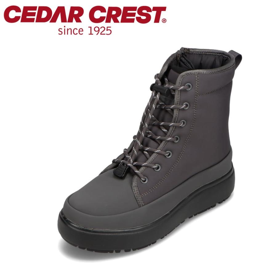 CEDAR CREST セダークレスト CC-9754W レディース ブーツ スノー CEDAR CREST セダークレスト CC-9754W レディース ブーツ スノー