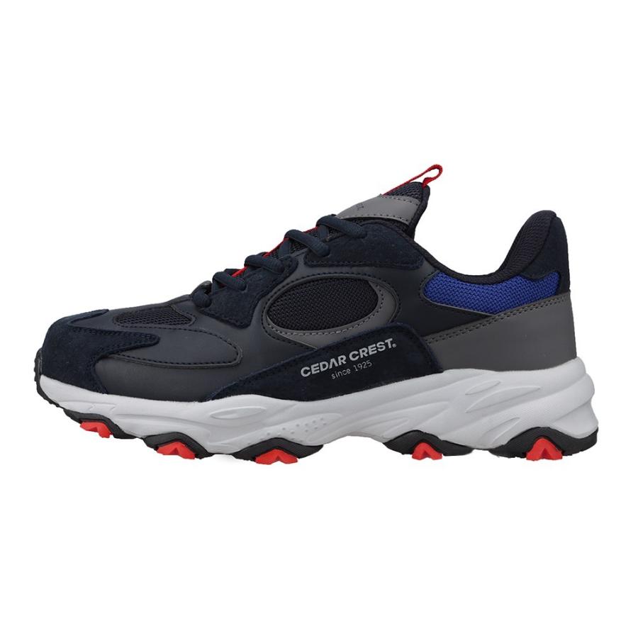 セダークレスト Cedar Crest Cc 9324 メンズ アウトドアシューズ 大きいサイズ対応 防水 雨の日 ネイビー Shoe Plaza シュープラザ 通販 Paypayモール