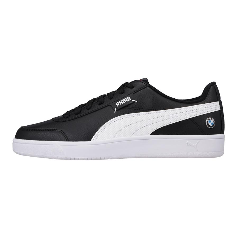 プーマ Puma 01m メンズ スニーカー 小さいサイズ対応 大きいサイズ対応 ブラック ホワイト Shoe Plaza シュープラザ 通販 Paypayモール