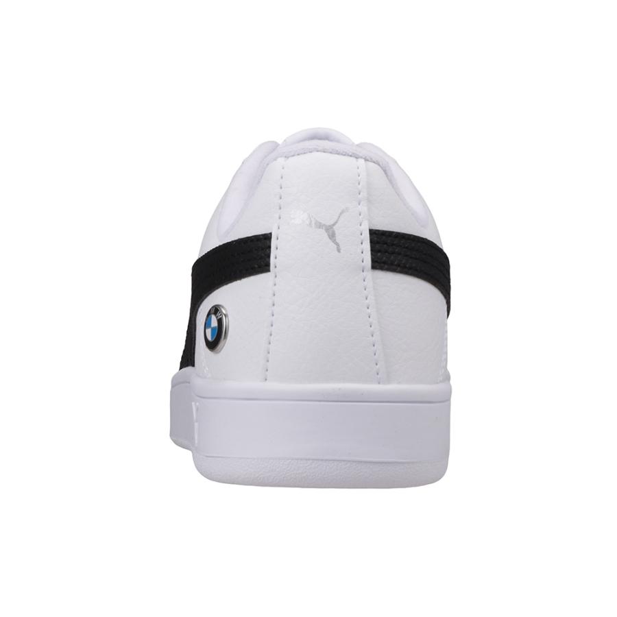 プーマ Puma 02m メンズ スニーカー 小さいサイズ対応 大きいサイズ対応 ホワイト ブラック Shoe Plaza シュープラザ 通販 Yahoo ショッピング