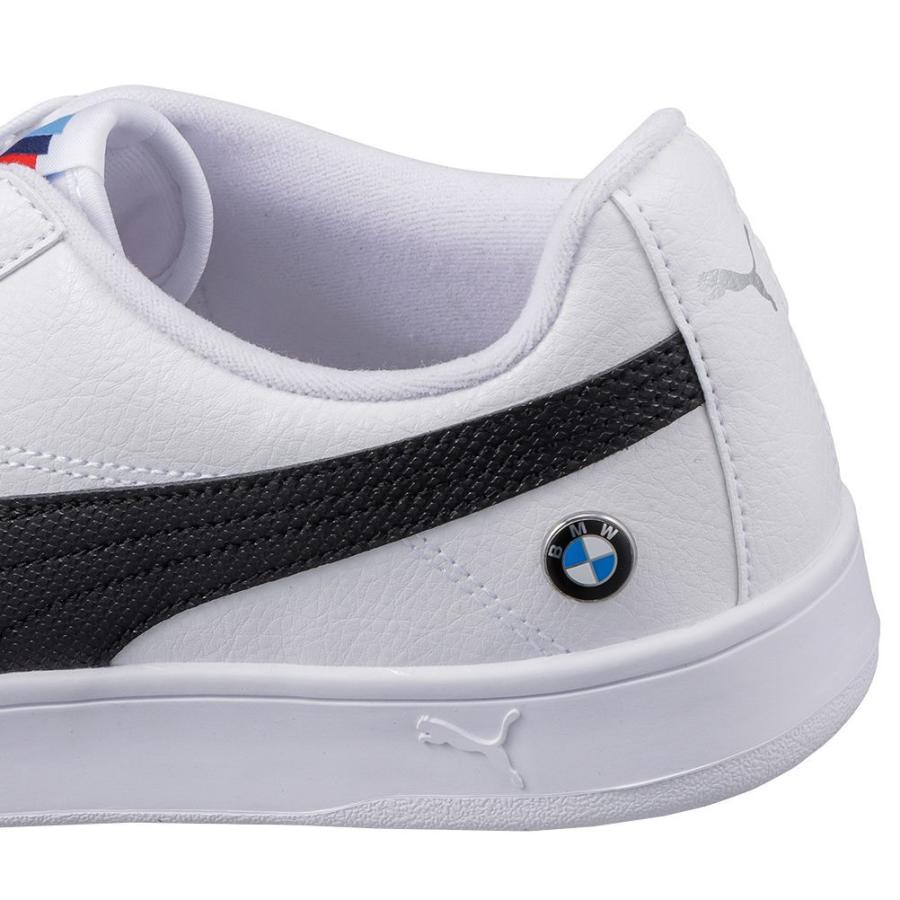 プーマ Puma 02m メンズ スニーカー 小さいサイズ対応 大きいサイズ対応 ホワイト ブラック Shoe Plaza シュープラザ 通販 Yahoo ショッピング