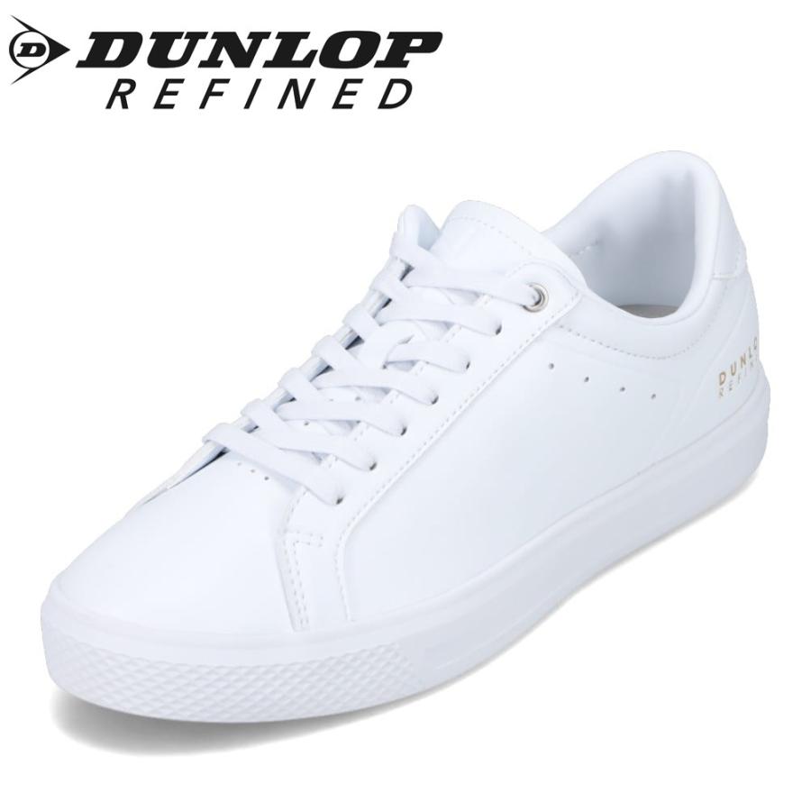 DUNLOP REFINED ダンロップ リファインド DA7002 メンズ スニーカー