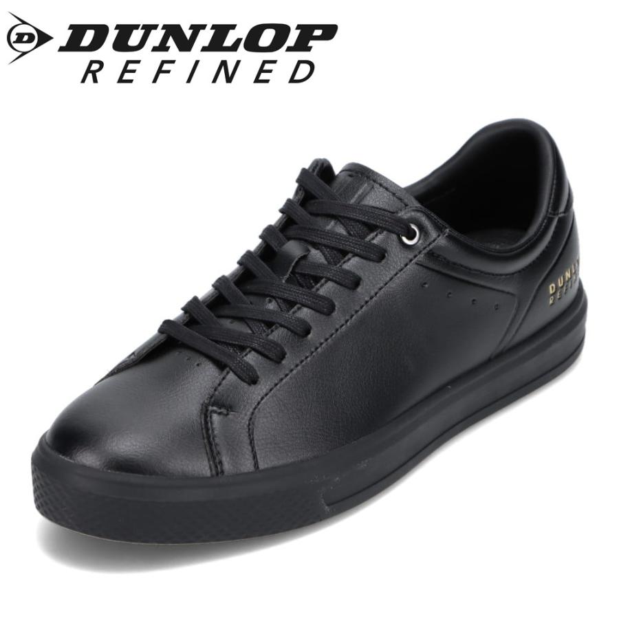DUNLOP REFINED ダンロップ リファインド DA7002 メンズ スニーカー