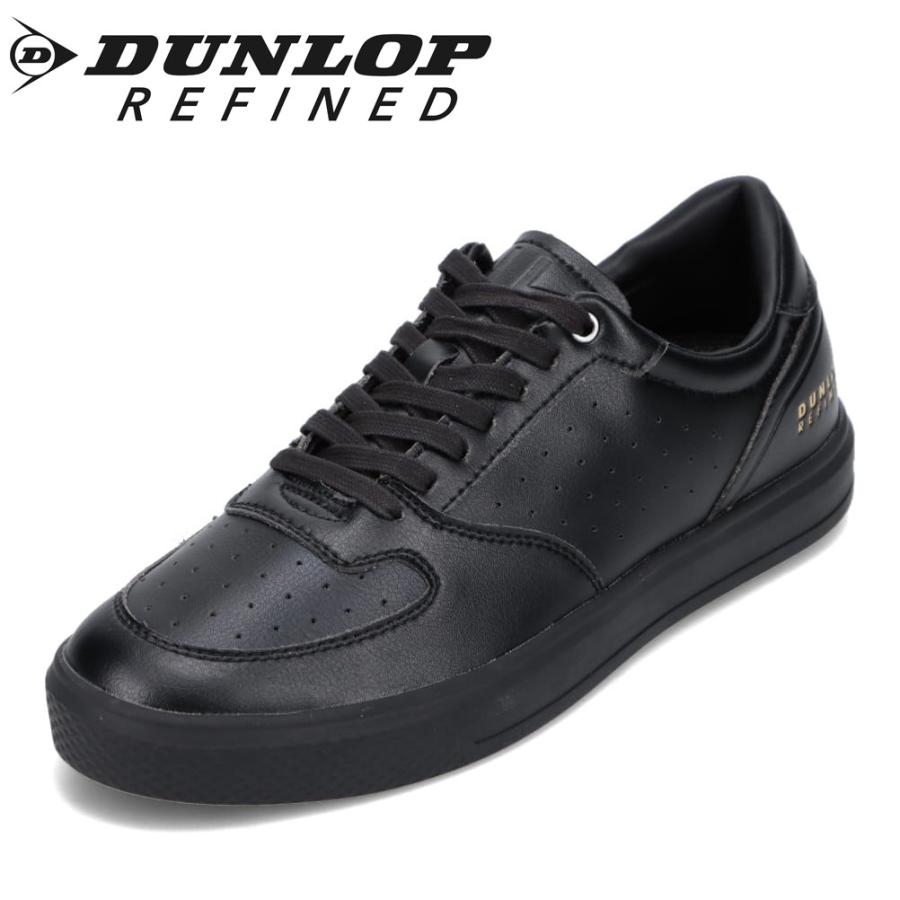 DUNLOP REFINED ダンロップ リファインド DA7001 メンズ スニーカー
