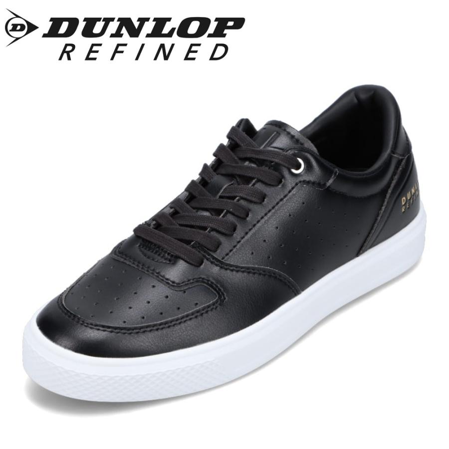 DUNLOP REFINED ダンロップ リファインド DA7001 メンズ スニーカー
