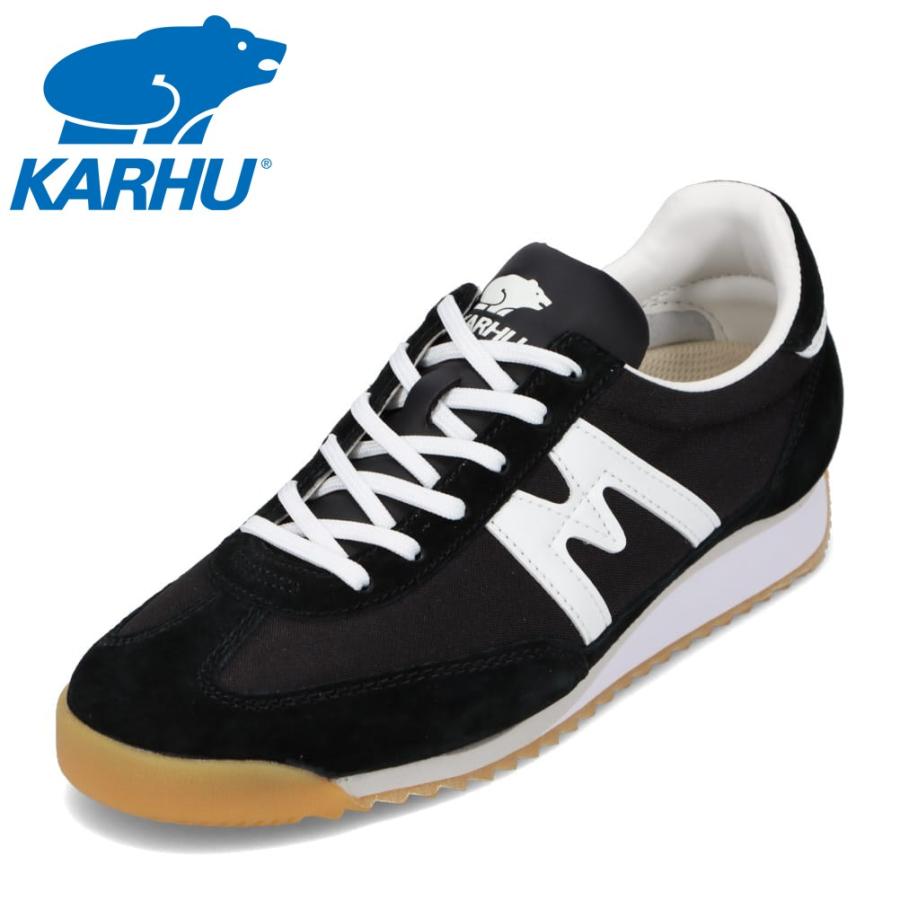 カルフ KARHU KH805003L レディース ランニングシューズ スポーツシューズ ブランド 北欧 フィンランド ブラック