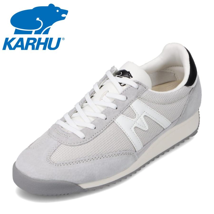 KARHU グレー スニーカー KARHU（カルフ） KARHU KH805039 メンズ ランニングシューズ スポーツ