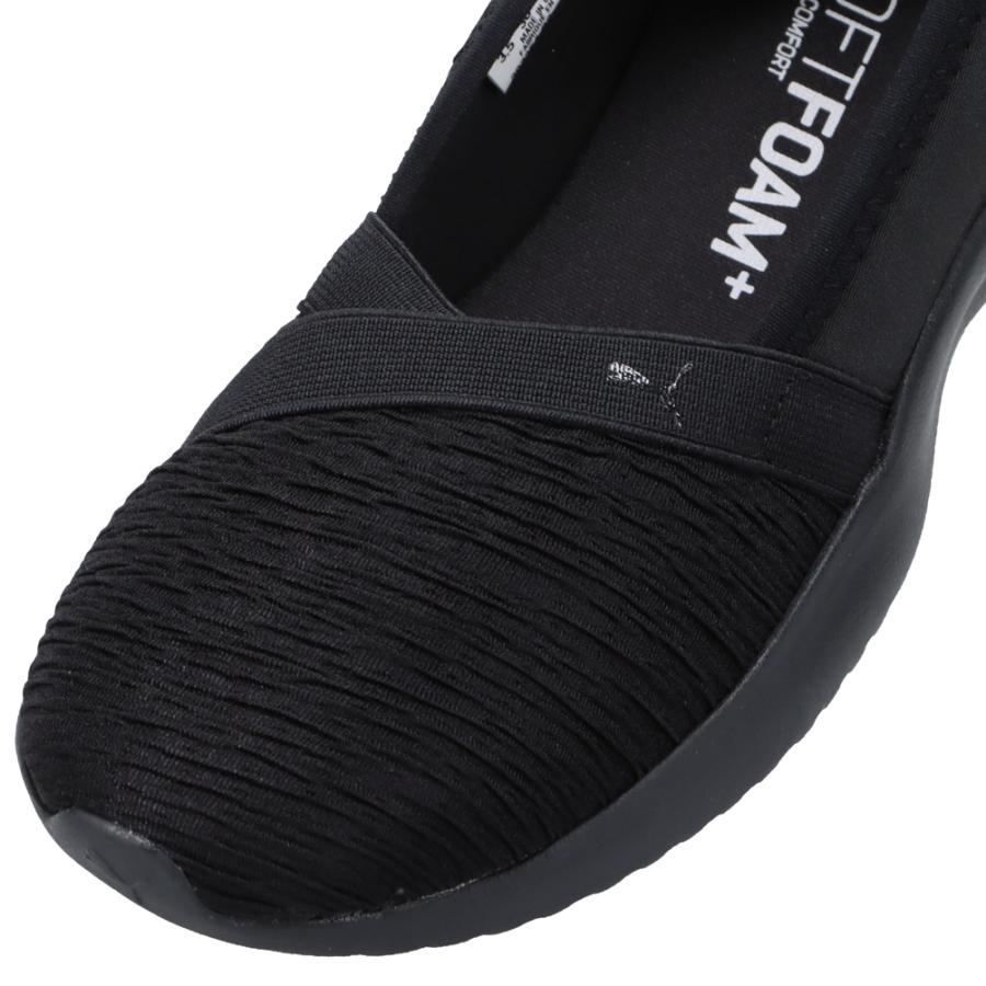 PUMA プーマ 393354.02L レディース スニーカー スリッポン Adelina MU 