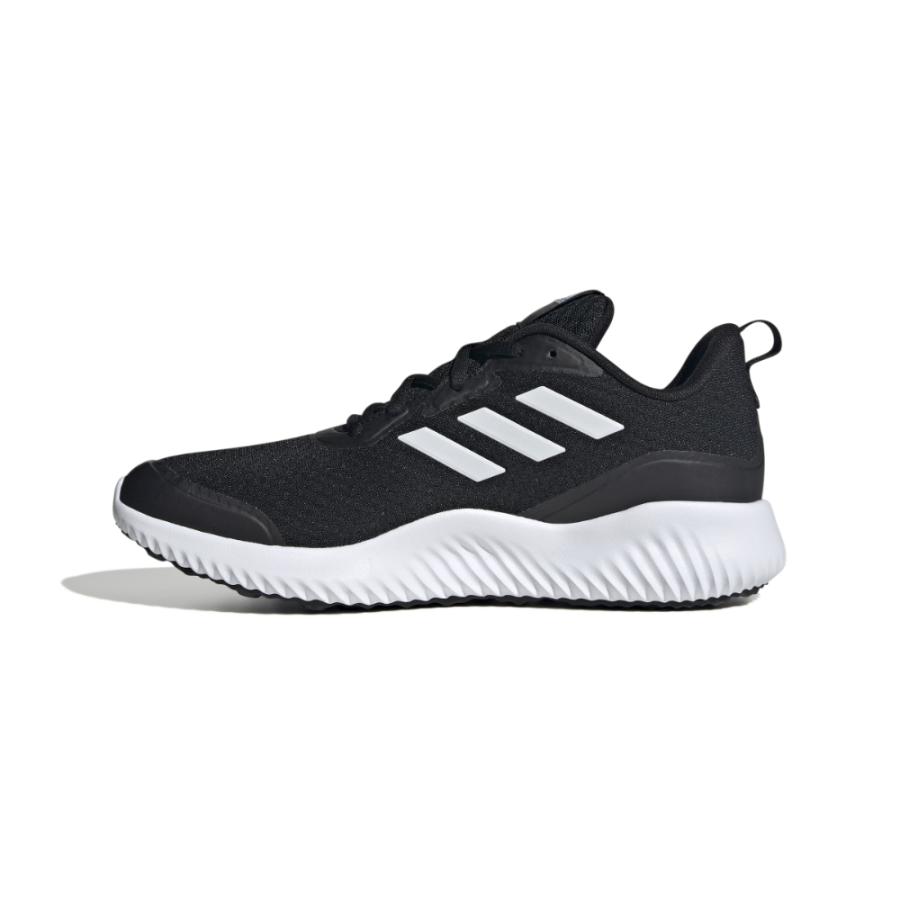 【SALE】アディダス adidas ID0350M メンズ スニーカー ランニングシューズ ALPHACOMFY U 人気 ブランド ブラック×ホワイト｜shoe-chiyoda｜02