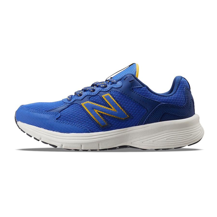 ニューバランス new balance M460ML32E メンズ スニーカー ランニングシューズ 通気性 サポート性 ローカットスニーカー ブルー｜shoe-chiyoda｜02