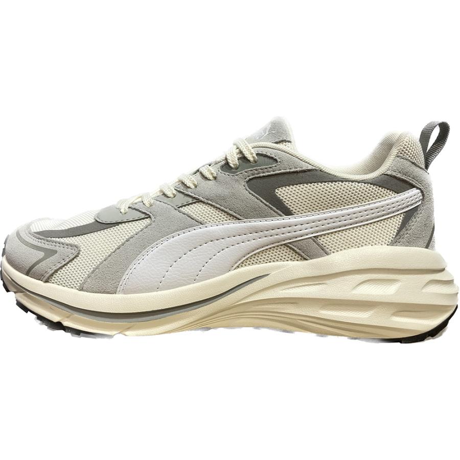 プーマ PUMA 395295.03M メンズ ローカットスニーカー スタイリッシュ ヒプノティック LS 人気 ブランド ホワイト×グレー｜shoe-chiyoda｜02