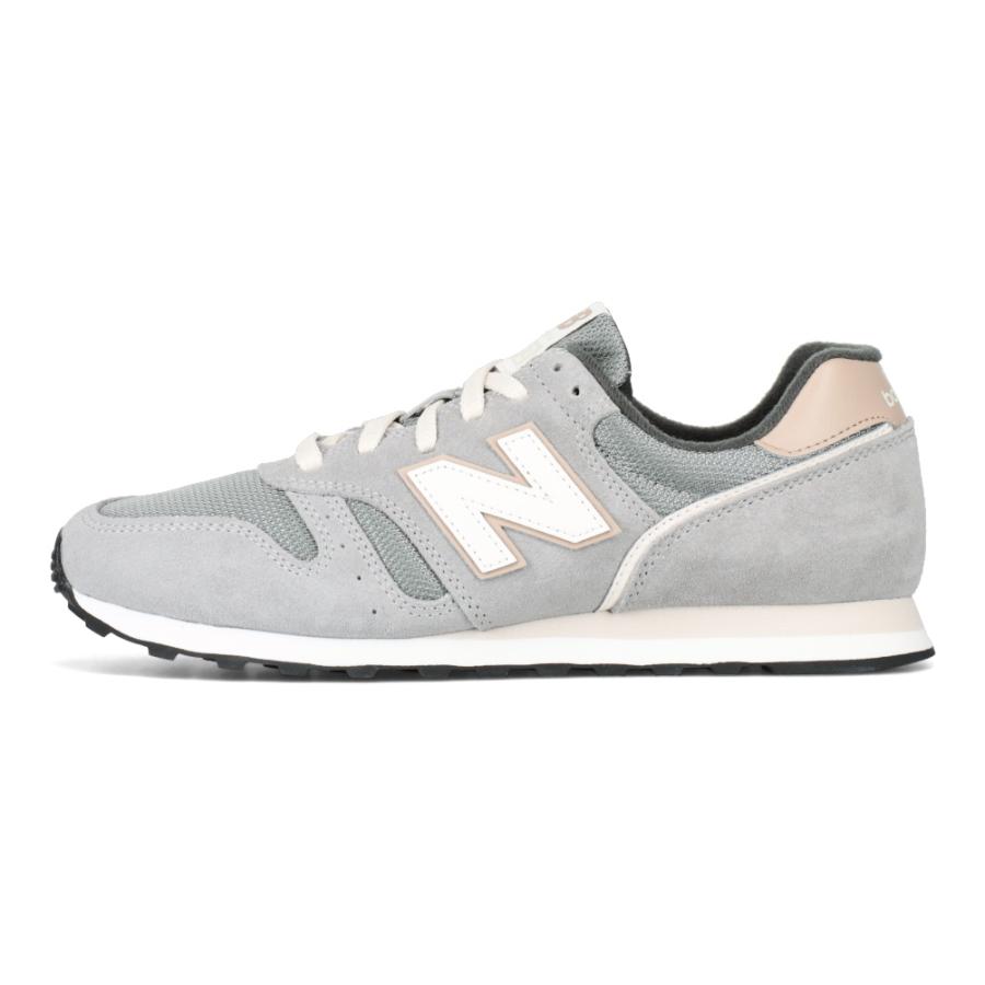 ニューバランス new balance ML373OL2D メンズ スニーカー スエード メッシュ シンプル 人気 ブランド グレー｜shoe-chiyoda｜02