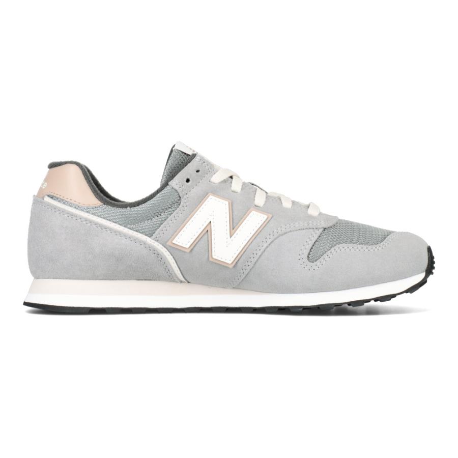 ニューバランス new balance ML373OL2D メンズ スニーカー スエード メッシュ シンプル 人気 ブランド グレー｜shoe-chiyoda｜04